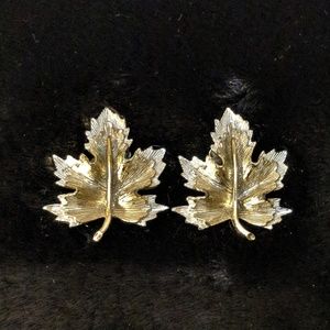 Vintage Sarah Coventry Nature's Choice Earrings